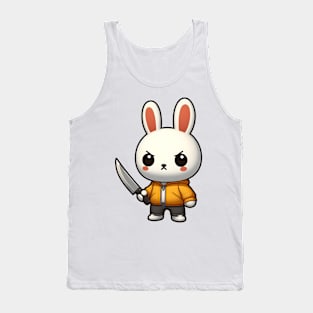 Tactical Bunny Tank Top